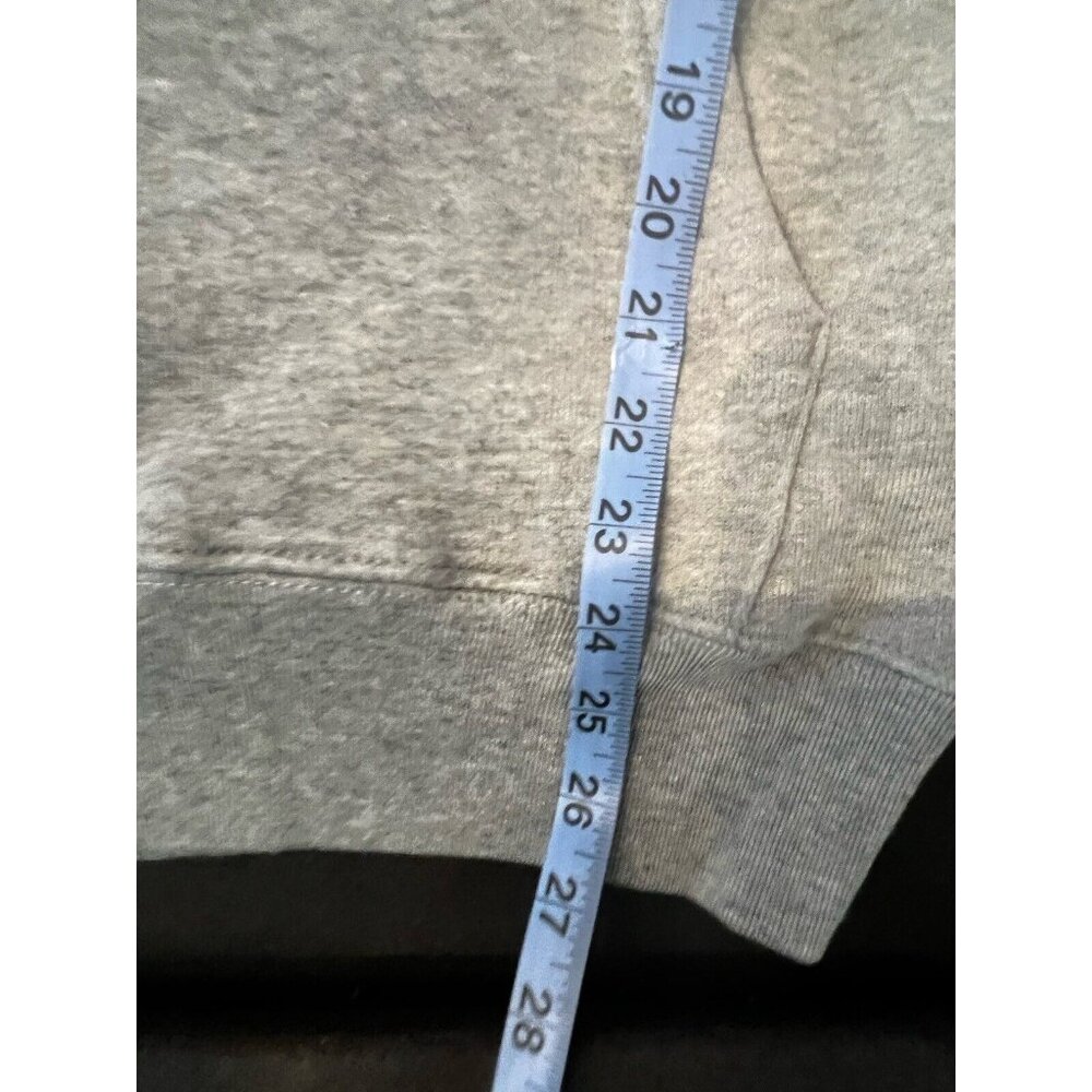 Indiana The‎ Hoosier State Hooded Pullover Sweatshirt Drawstring Mens S NWT - Picture 6 of 10